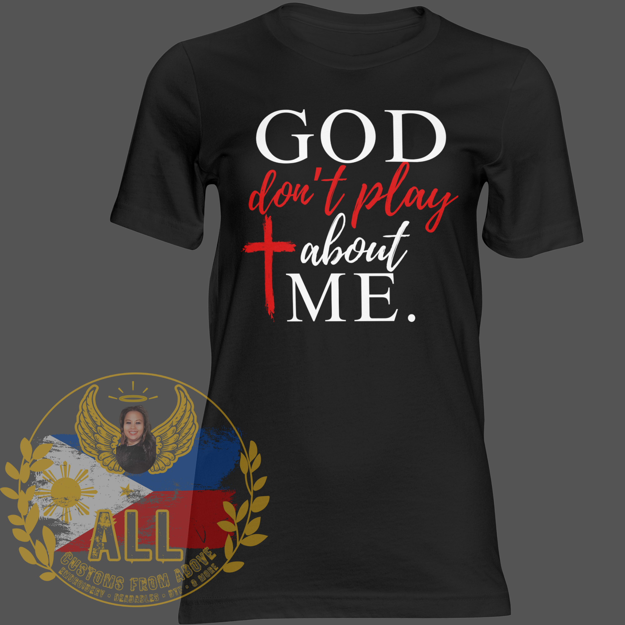 God Don’t Play About Me