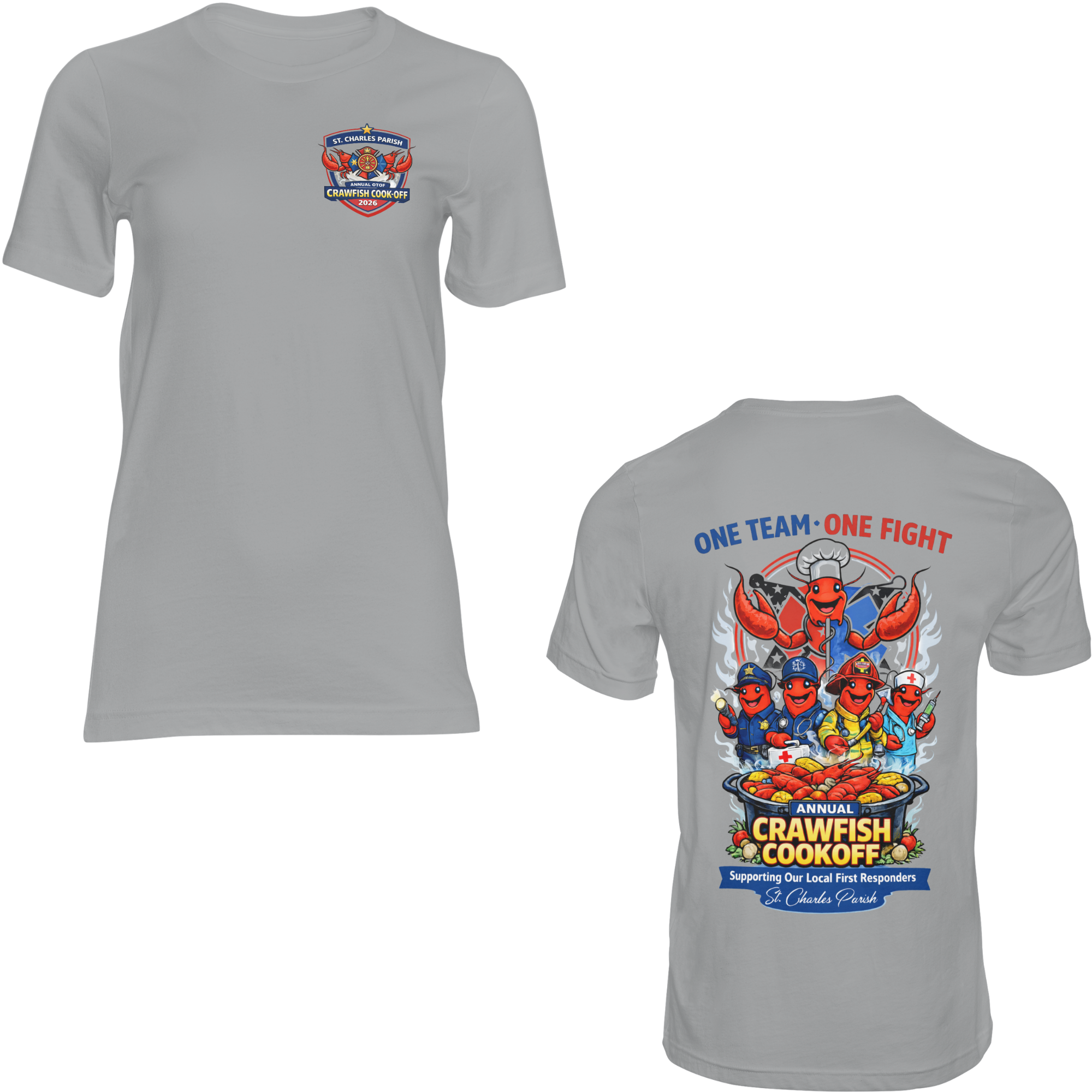OTOF Annual Cook-off T-Shirt 2026