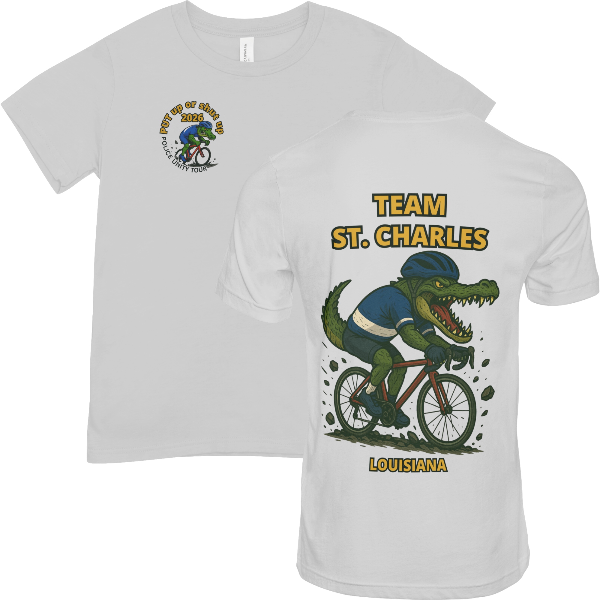 PUT Fundraiser T-Shirt